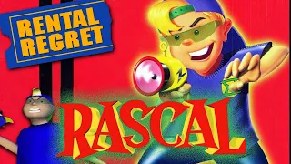 Rascal (PS1) Is A Twisted, Unforgiving Game - Rental Regret