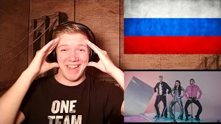 FIRST REACTION: Little Big "Uno" (Russia Eurovision 2020)