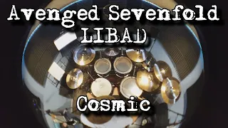 Avenged Sevenfold - Cosmic - Nathan Jennings Drum Cover (With FULL Sheet music!)