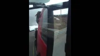 Norwegian Truck driving