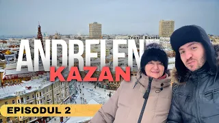 RUSIA: Priviti cum traiesc oamenii din KAZAN, BISERICA tuturor RELIGIILOR !!