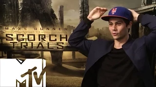 Dylan O'Brien Is Surprised At Tumblr Brides | MTV Movies