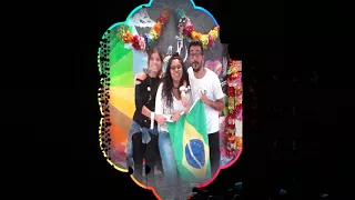 Coldplay - 01 - A Head Full of Dreams - São Paulo 08/11/2017