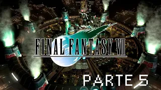 Final Fantasy VII Parte 4: Interrogando a Don Corneo