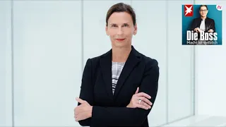 Podcast "Die Boss", Staffel 2, Folge 3: Gesine Grande, einzige Unipräsidentin ostdeutscher Herkunft