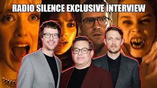 RADIO SILENCE INTERVIEW ON THEIR NEW MOVIE ABIGAIL