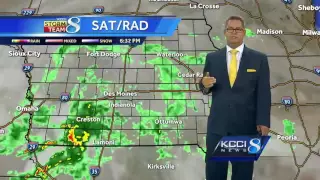 Videocast: Warm and breezy weather Tuesday