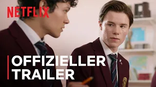 Young Royals: Staffel 2 | Offizieller Trailer | Netflix