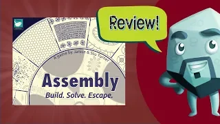 Assembly Review - with Zee Garcia