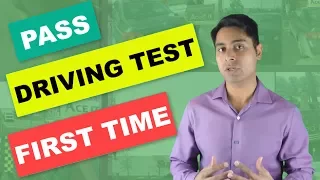 Pass Driving Road Test First Time No Critical Errors