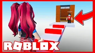 VÝTAH PLNÝ OBBÝČEK!😅 Roblox w/@Makousek