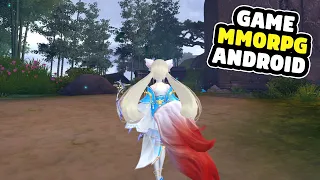 7 Game MMORPG Terbaik Android 2024 | Grafik HD