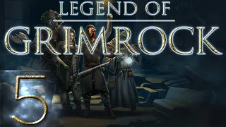 Legend of Grimrock (Легенда Гримрока) - Первый раз - Максимальная сложность - Прохождение #5