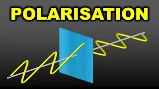 Polarisation of Light (Part 1) || Malus' Law || in Hindi for Class 12