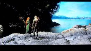 Lo Hobbit - "La Desolazione di Smaug" - Legolas & Tauriel.