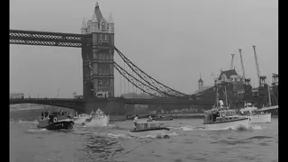 "March of the Little Boats", Dunkirk (1958) Clip 2/5