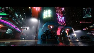 🟨Cyberpunk 2077 | Insane Graphics | RTX 4090 🛑 Ultrawide Resolution | The Beauty of Night City