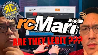 RC Stores-RC Mart: Are They Legit ???