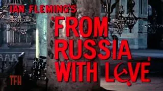 Brian Trenchard-Smith on FROM RUSSIA WITH LOVE