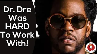 2Chainz Says Dr. Dre Is The Hardest Producer He's Ever Worked With