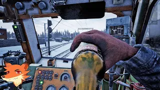 Trans-Siberian Railway Simulator [FR] Une Sim hardcore et complexe! Gérez votre train en sibérie!