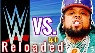 WWE SMACKDOWN ON WESTSIDE GUNN & JIM JONES MAKES A CONFESSION | MIKE POWERS GLOBAL RELOADED EP. 11