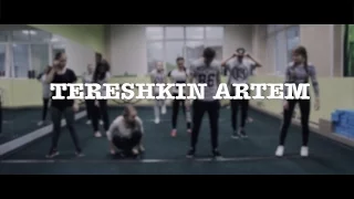 Choreography by Tereshkin Artem - Воздух