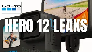 What to Expect from GOPRO HERO 12 BLACK? Leaks and Rumours Unveiled!