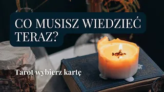 Co musisz wiedzieć teraz 💥 Tarot wybierz kartę 💥 jakie zmiany idą do Ciebie i jak je przyspieszyć