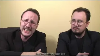 Nostalgia Critic - How the hell do you do that voice?
