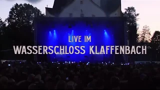 Blutengel Live im Wasserschloss Klaffenbach [DE] No subtitles - Part 1