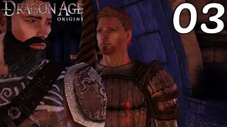 Dragon Age: Origins | Part 3 | Rogue (Let's Play)