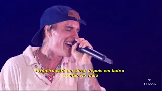 Justin Bieber - What Do You Mean [LEGENDADO/TRADUÇÃO] #MadeInAmerica2021