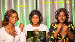 Our First Time Reacting To Eminem   Stan Long Version ft Dido…Hold Your Wipes For This Video🥹😭