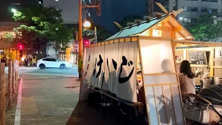 LIVESTREAM - Most Popular Yatai in Fukuoka!