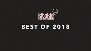 Naujametinis „Kitokių pasikalbėjimų“ žiburėlis | Best of 2018