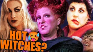 We get drunk and watch Hocus Pocus (1993) ft. Sarah Jessica Parker