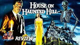 House on Haunted Hill (1959) - Review