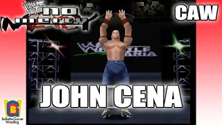 WWF No Mercy | CAW | John Cena