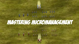 Rise of Nations: Mastering Micromanagement