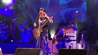 Santana live concert Tuscaloosa Amphitheater Sep 24, 2021 11 of 16