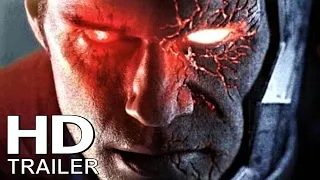 Justice League 2 Return of Darkseid Trailer (2022) | DC Concept Movie - gal gadot, henry cavill