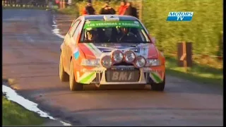 Rallye du Condroz 2012 - Motors tv