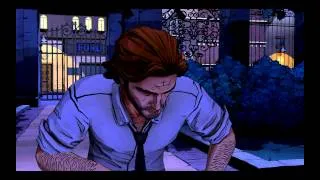 The Wolf Among Us Episodul 1 Partea 2-Misterul Crimei Din Lastaris