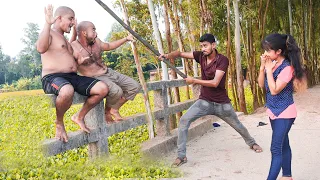 Must Watch  Funny Video 2021_Top New Comedy Video 2021_Try To Not Laugh Episod 42 by #starfunnybox