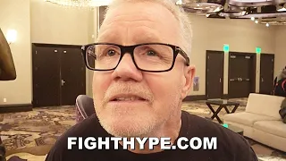 FREDDIE ROACH CLOWNS GARY RUSSELL JR.; RESPONDS TO HIS DEMAND FOR MARK MAGSAYO REMATCH