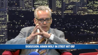 Best of Talk: Armin Wolf im Streit mit ORF