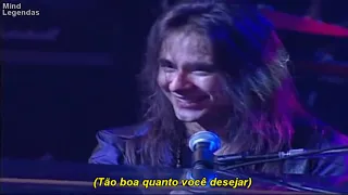 Shaman - Fairy Tale(Live) Legendada (PT-BR)