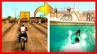 ЧТО БУДЕТ ЕСЛИ ПОПАСТЬ В ДРУГИЕ ГОРОДА В НАЧАЛЕ ИГРЫ В GTA 3, GTA VC, GTA SA, GTA 4