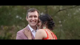 Arshia & Jordan Wedding Highlight Film Potters Receptions Warrandyte